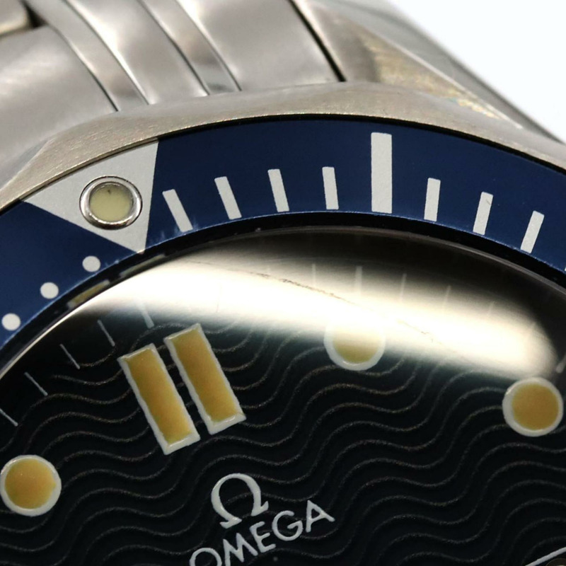 歐米茄海馬系列專業潛水錶 2541.80 不鏽鋼石英錶-9