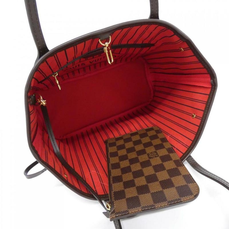 路易威登 Damier Neverfull PM N41359 手提包-4