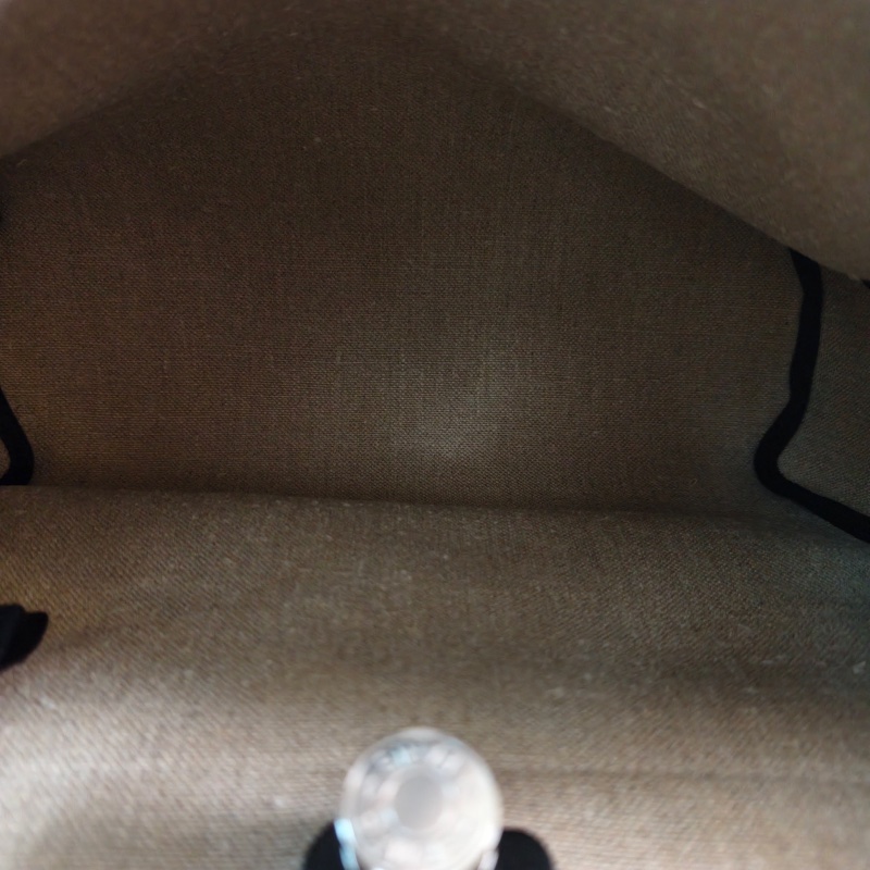 Hermes愛馬仕 Herbag 帆布包 單肩斜挎31 y刻-6