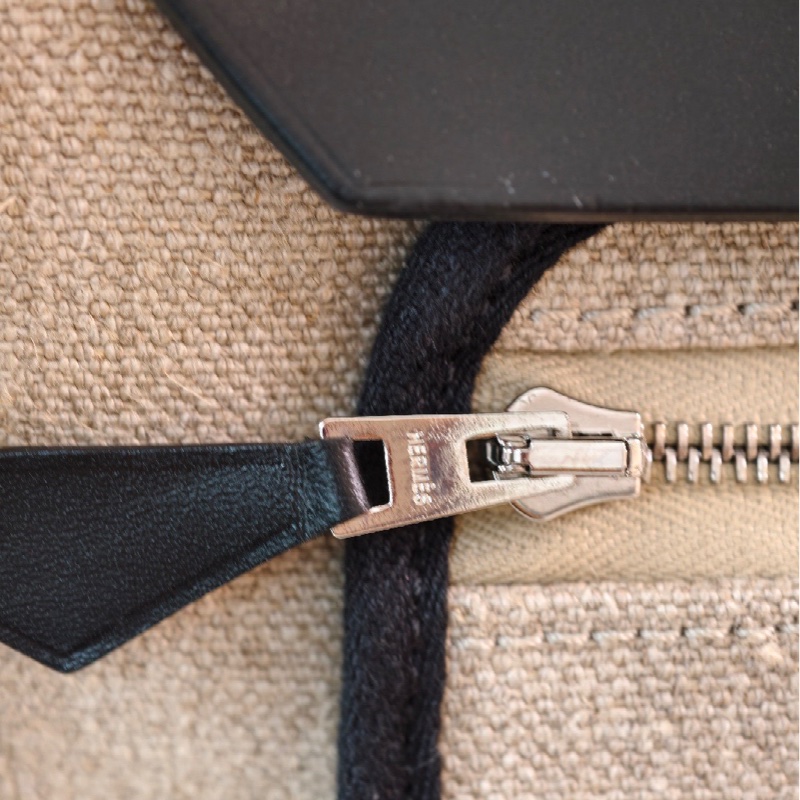 Hermes愛馬仕 Herbag 帆布包 單肩斜挎31 y刻-12