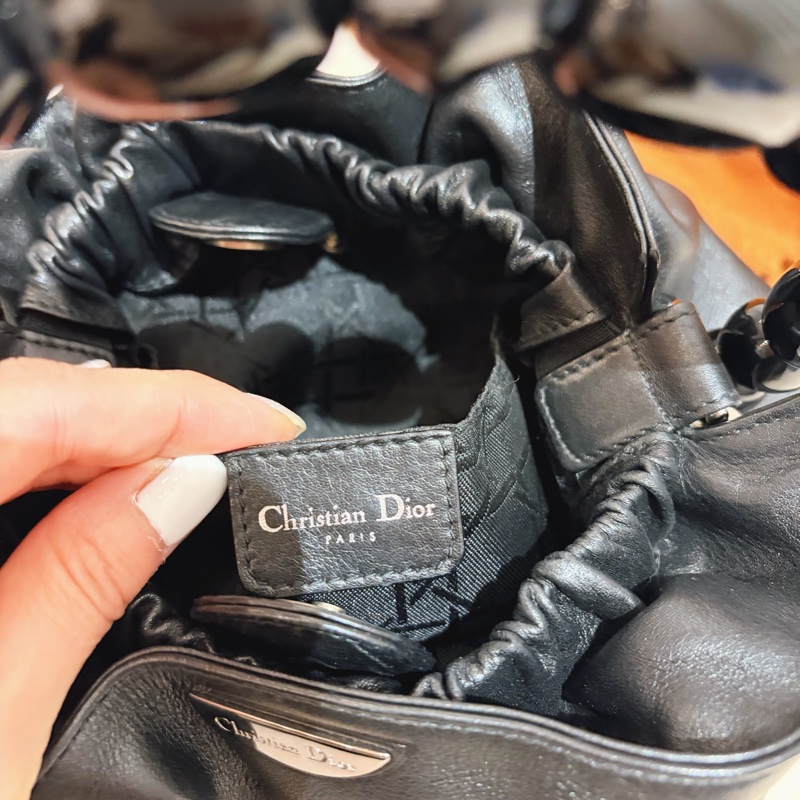 Christian Dior 正品MA0919斷捨離❌割愛💔 #手提包 #肩背包 #晚宴包-5