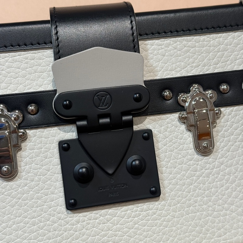 LV 限量款 秀款 硬盒包-2