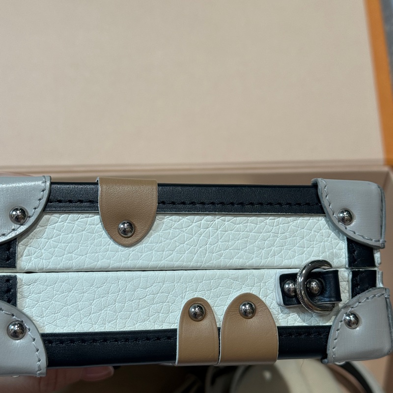 LV 限量款 秀款 硬盒包-3