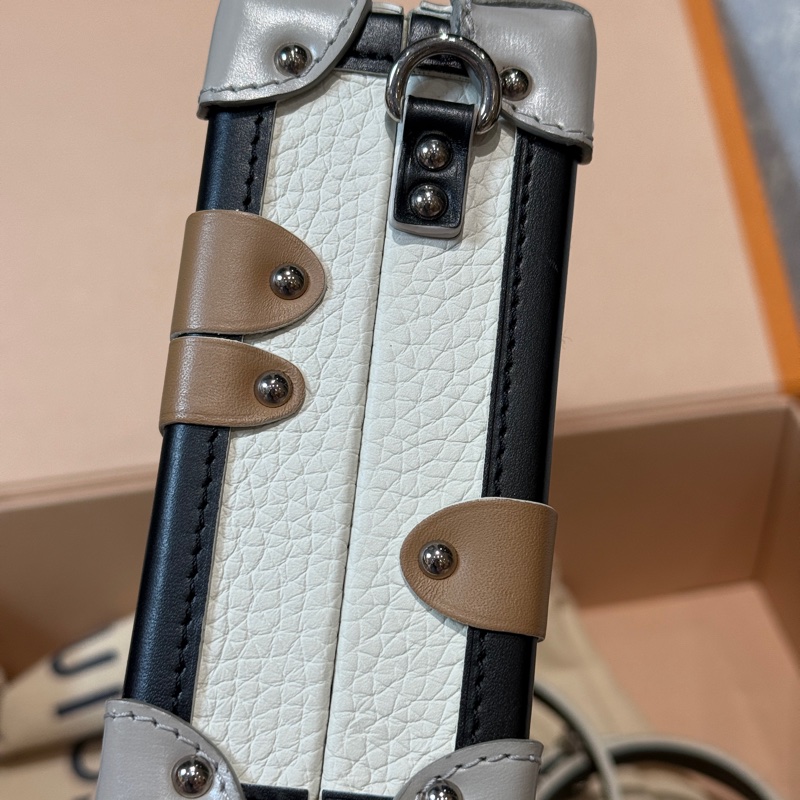 LV 限量款 秀款 硬盒包-4