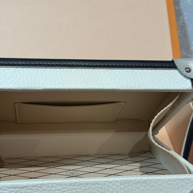 LV 限量款 秀款 硬盒包-5