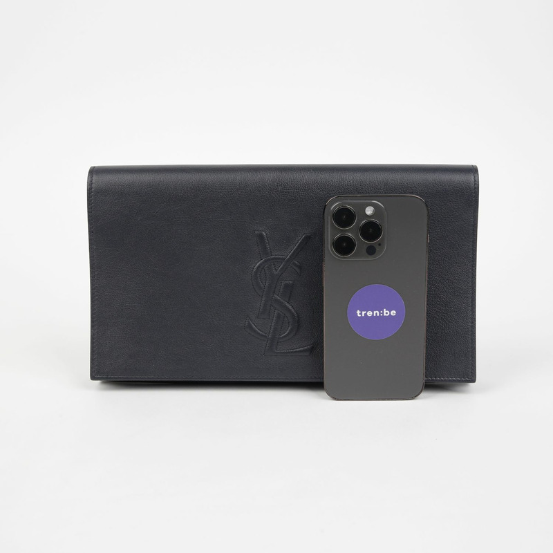 SAINT LAURENT Beldujour離合器361120-11