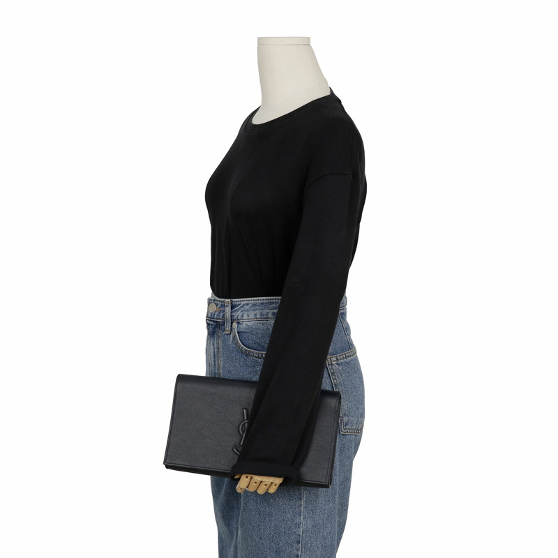 SAINT LAURENT Beldujour離合器361120-15