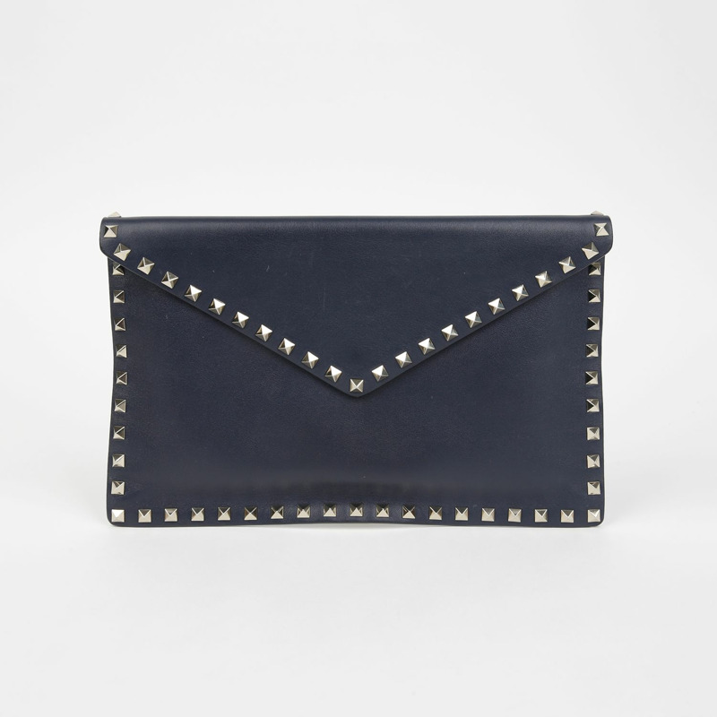 VALENTINO Rockstud 離合器 56BOL-1