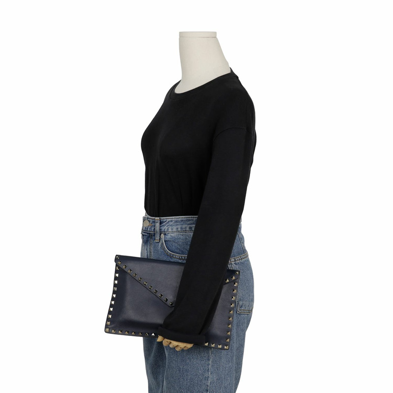 VALENTINO Rockstud 離合器 56BOL-15