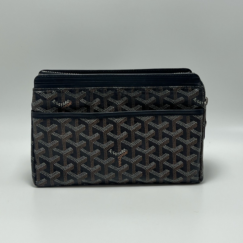 Goyard 漱洗包手拿包✨專櫃已停產斷貨款-0