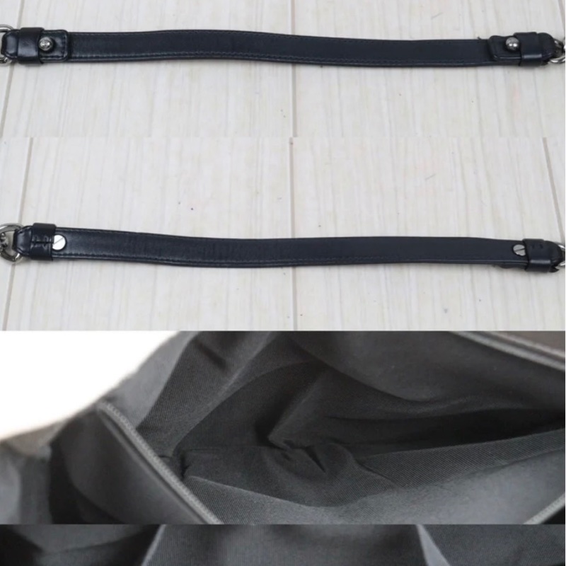 「JL精品代購」97新 Chanel香奈兒乳牛郵差包-10