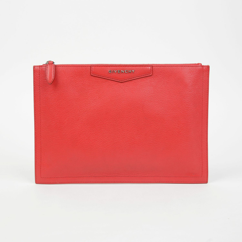 GIVENCHY Antigona 中型離合器 06821012-1