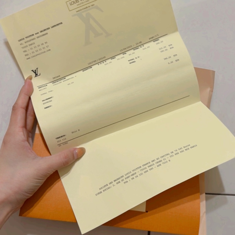 【保留中可排】全新！LV 愛心項鍊大全配-2