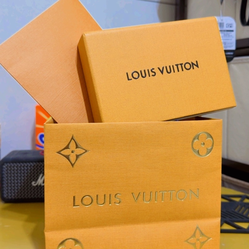 【保留中可排】全新！LV 愛心項鍊大全配-3