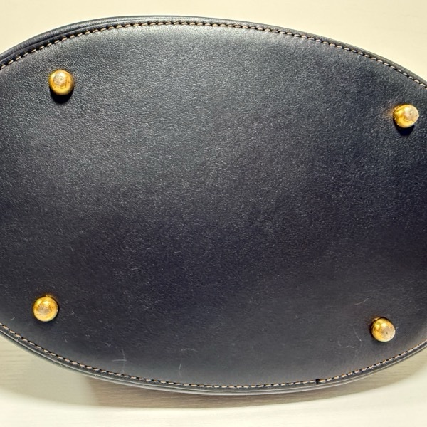 LOEWE 異形水桶肩背斜挎包 黑色-11