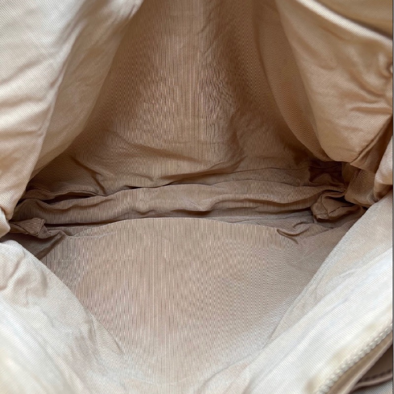 【大減價！】【稀有】Chanel Handbag 香奈兒 肩背包 全牛皮 杏色 奶茶色-18