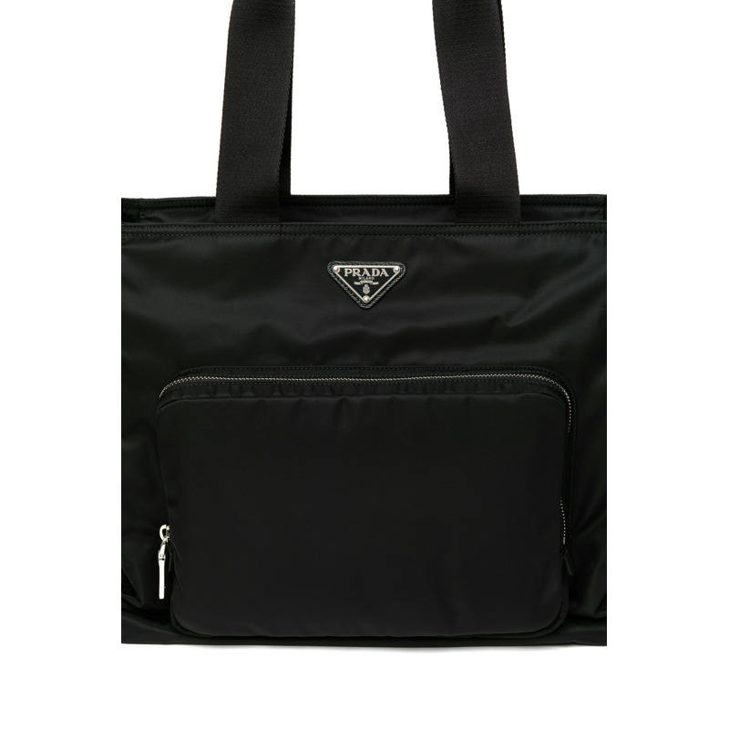 Prada Re-Nylon Baby Bag 單肩袋/托特包-1