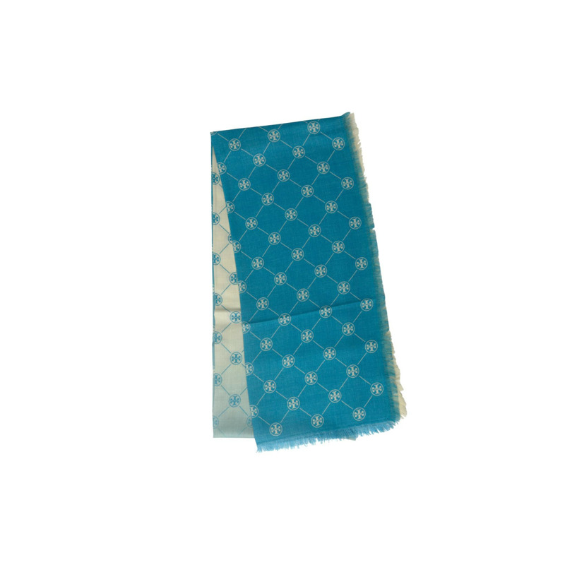 T Monogram Oblong 圍巾-3