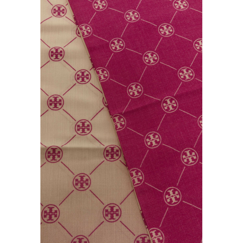 T Monogram Oblong 圍巾-1