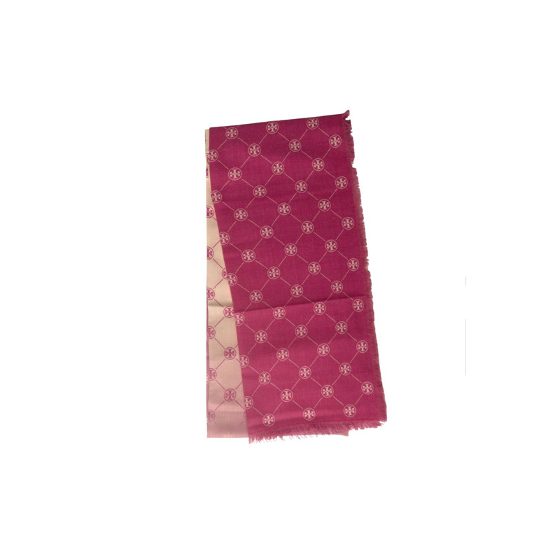 T Monogram Oblong 圍巾-3