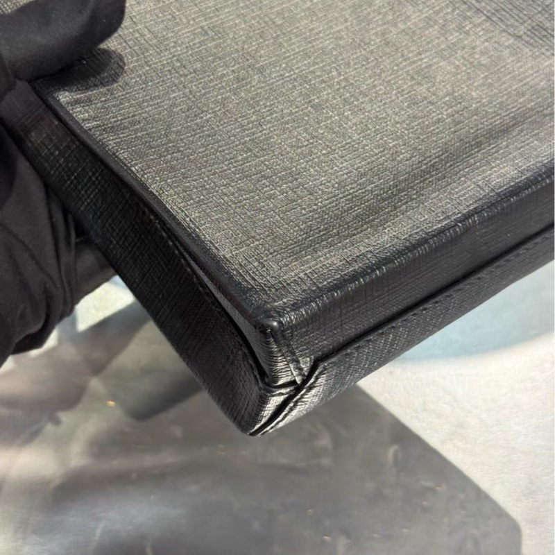 99新🈶購證😍Balenciaga巴黎世家黑色mini琴譜包手機包斜挎包-14