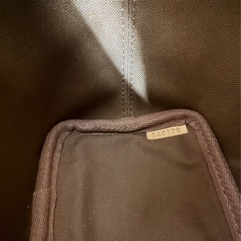 LV Nano Noe小水桶 經典老花-13