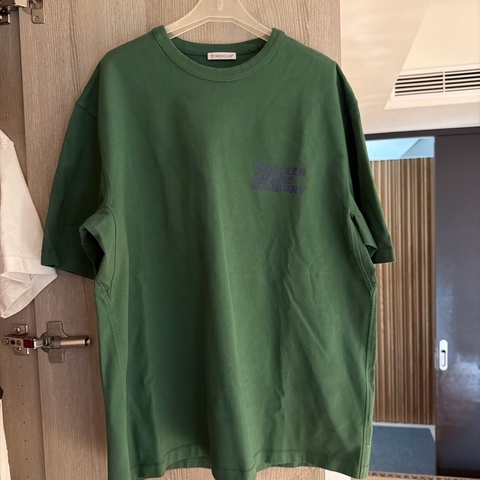 moncler t shirt