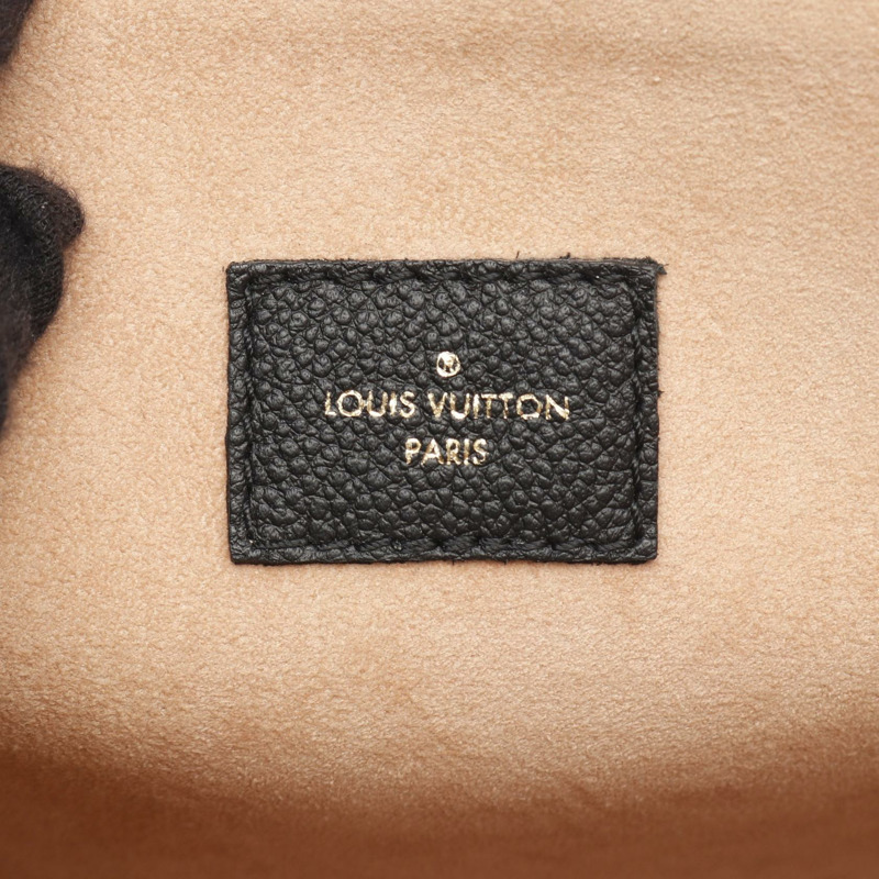 路易威登 Flandrin 手提單肩包 M41595 Monogram 皮革 棕色 二手 LV-3