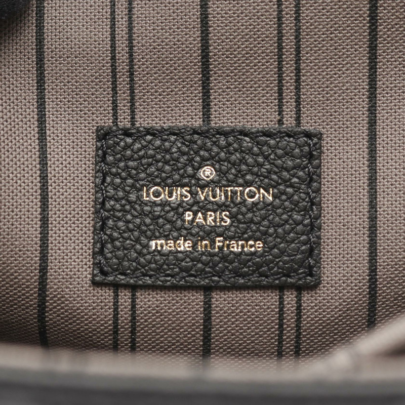 路易威登 Pochette Metis 中型斜背包手提包 M41487 Monogram Empreinte LV-3