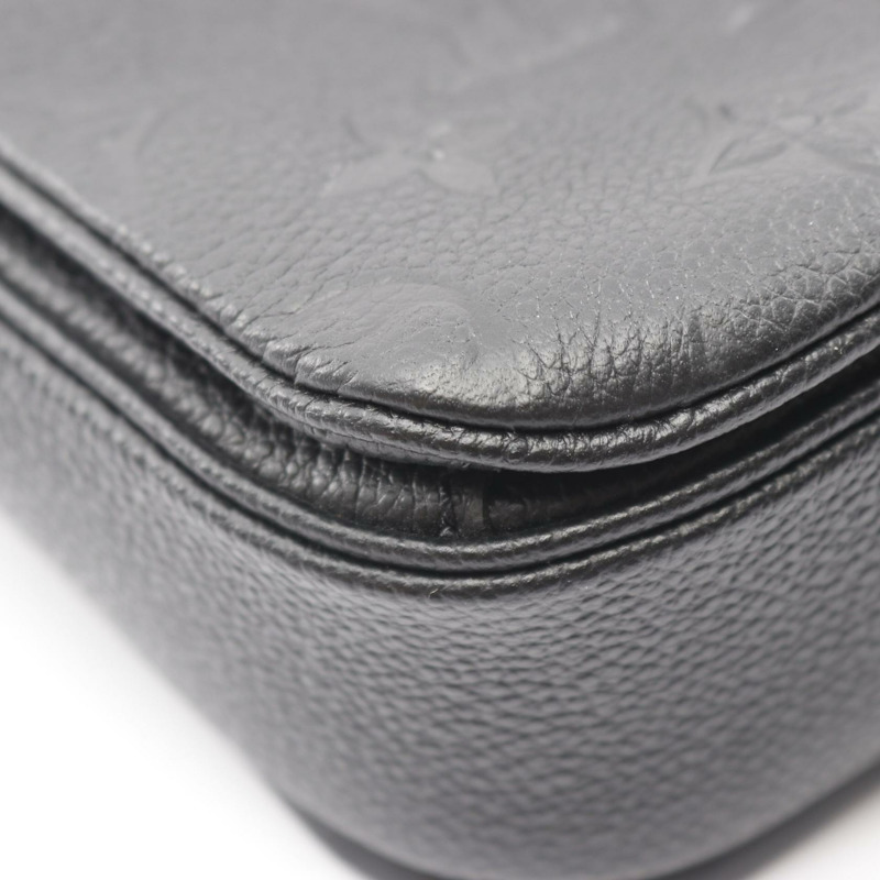 路易威登 Pochette Metis 中型斜背包手提包 M41487 Monogram Empreinte LV-8