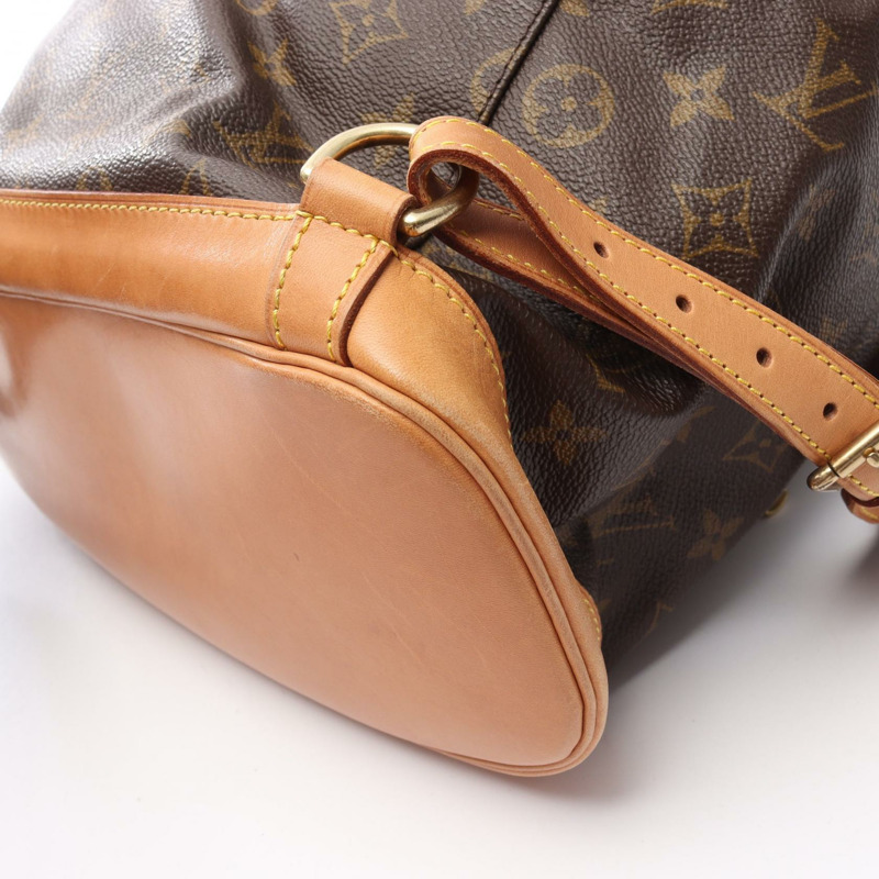 路易威登 Montsouris GM 雙肩包 M51135 Monogram 帆布 二手 LV-8