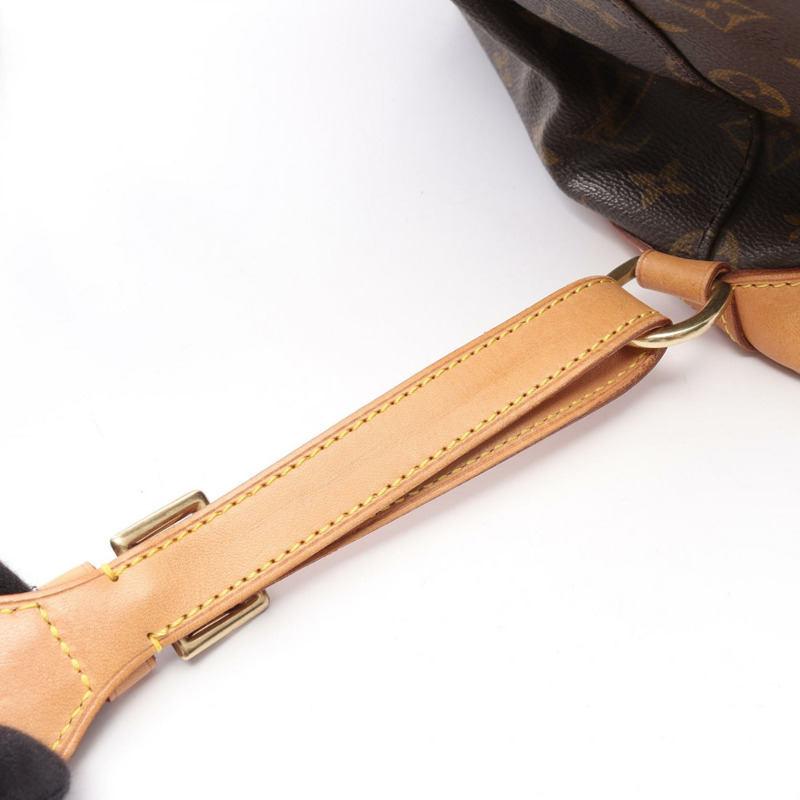 路易威登 Montsouris GM 雙肩包 M51135 Monogram 帆布 二手 LV-11