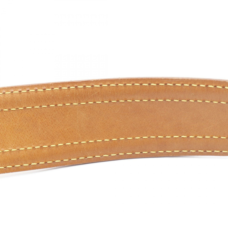 路易威登 Vivasite GM 單肩包 M51163 Monogram 帆布皮革棕色二手-10