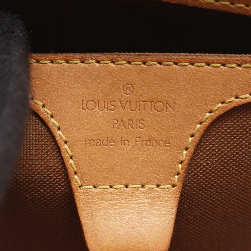 路易威登 Ellipse Sac a Dos 雙肩包 M51125 Monogram 帆布 二手 LV-3