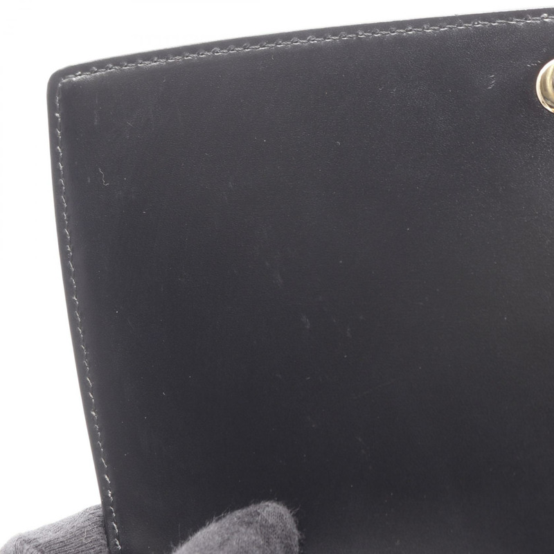 路易威登 Athens 手提包 M63902 Opera 黑色皮革 二手女士-6