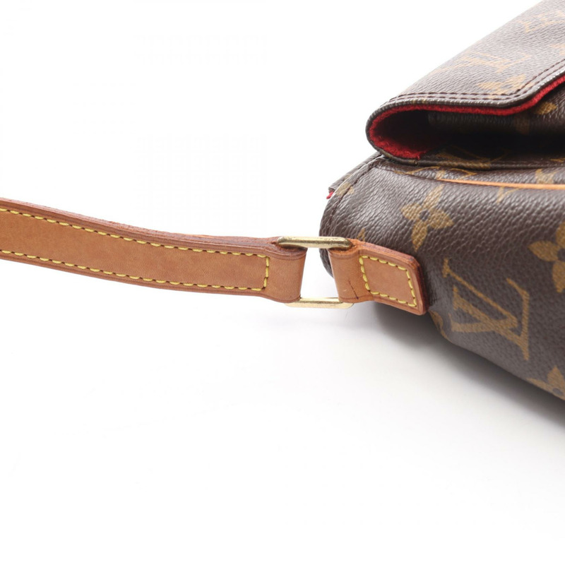 路易威登 Vivasite PM 單肩斜背包 M51165 Monogram 帆布皮革-11