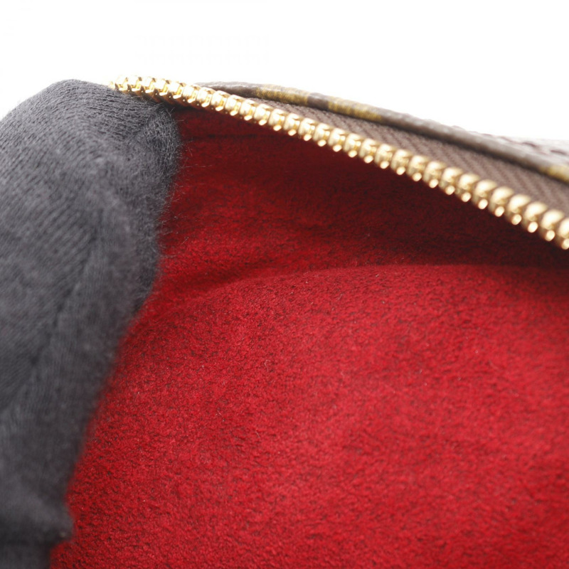 路易威登 Excentricite 手提包 M51161 Monogram 皮革棕色二手女士-5