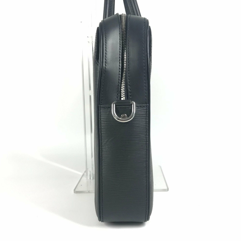 路易威登 M54404 Epi Dandy 公事包 MM 手提包,托特包,文件商務皮革,男士,黑色-2