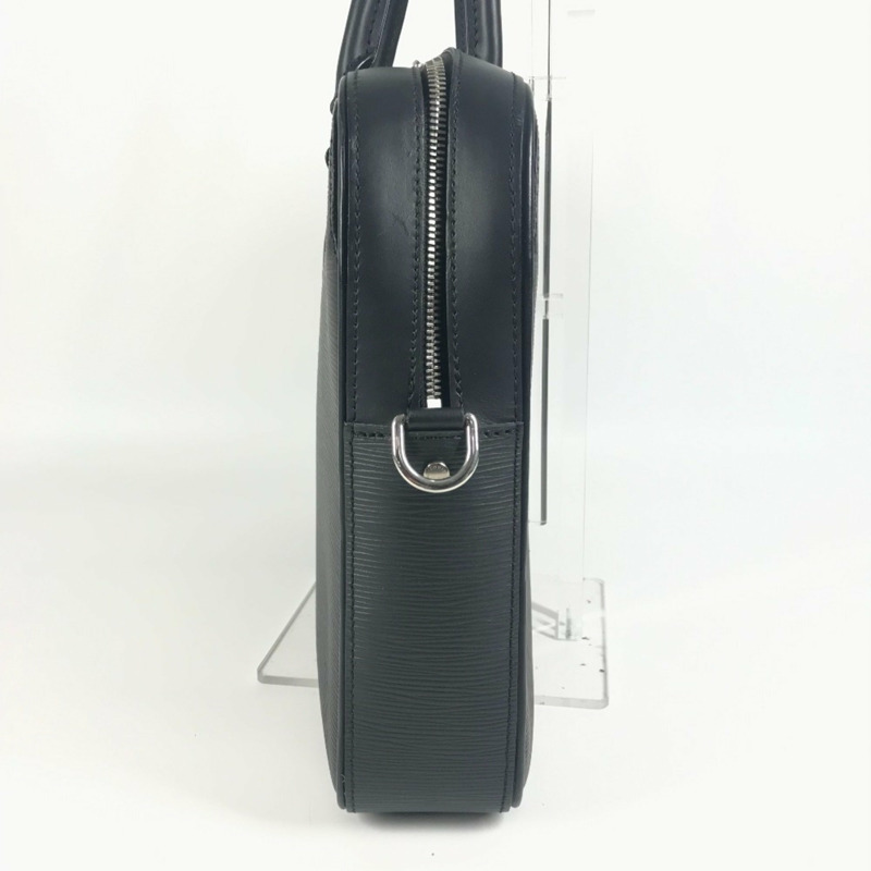 路易威登 M54404 Epi Dandy 公事包 MM 手提包,托特包,文件商務皮革,男士,黑色-3