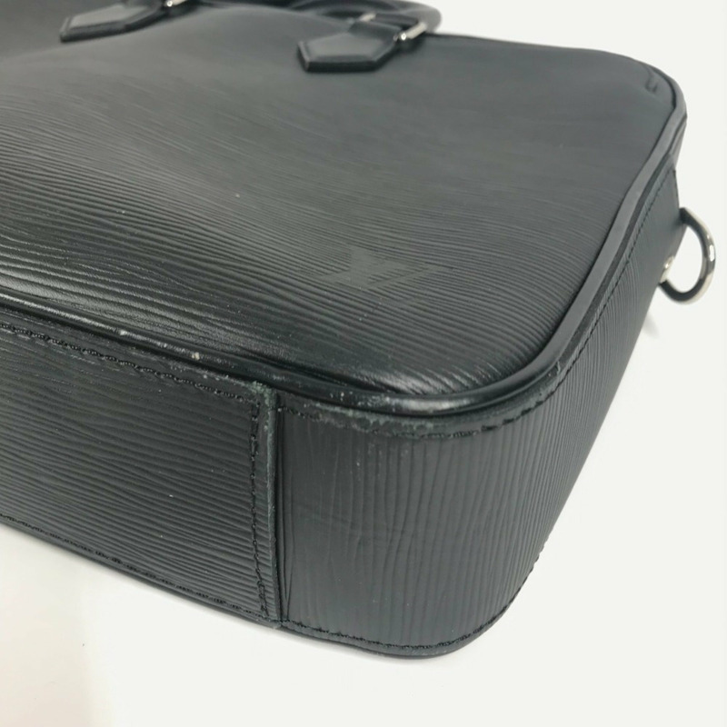 路易威登 M54404 Epi Dandy 公事包 MM 手提包,托特包,文件商務皮革,男士,黑色-5