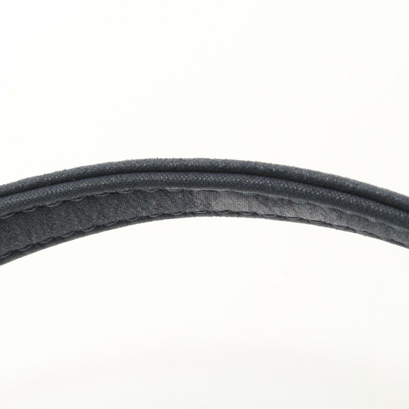 香奈兒 (CHANEL) 鏈條肩背包，小牛皮材質，海軍藍，二手，女士，金色五金，CC標誌，Coco-10