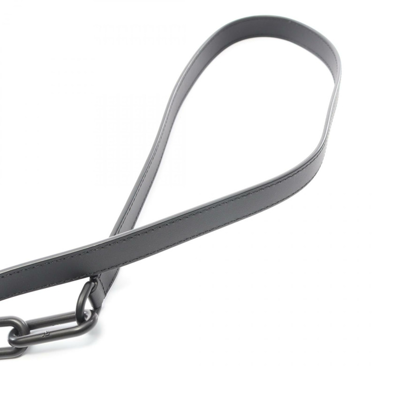 路易威登 LV YK 迷你軟箱肩背包 M81936 Monogram Eclipse BK 二手-6