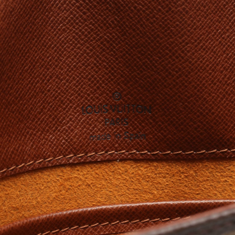 路易威登 Musette Tango 長版 Monogram 帆布肩背包 M51388 LV-3