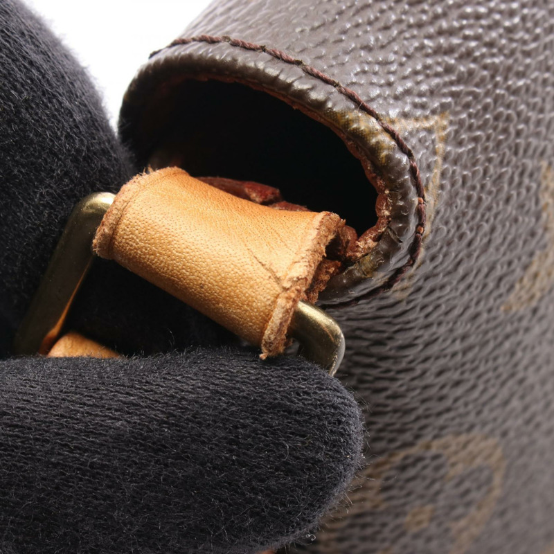 路易威登 Musette Tango 長版 Monogram 帆布肩背包 M51388 LV-5