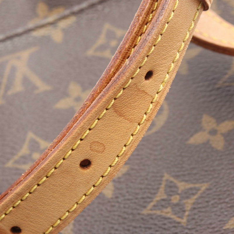 路易威登 Musette Tango 長版 Monogram 帆布肩背包 M51388 LV-7