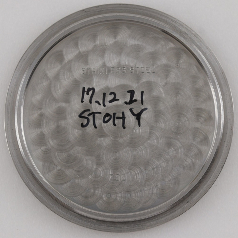 寶格麗 Diagono Scuba SCB38S 男士不鏽鋼自動計時腕錶，黑色錶盤-5