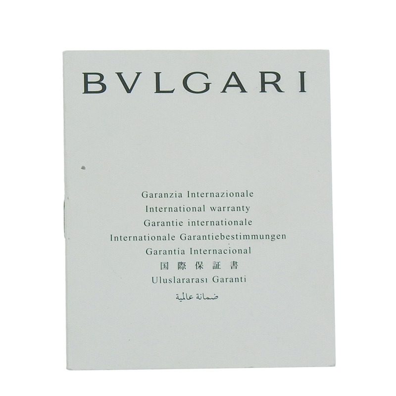 寶格麗 Diagono Scuba SCB38S 男士不鏽鋼自動計時腕錶，黑色錶盤-8