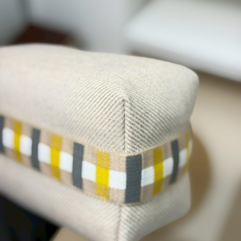 (超難買的燕麥色！)🏷Hermes．飯盒包-6