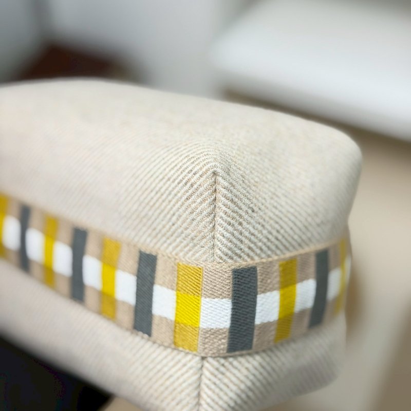 (超難買的燕麥色！)🏷Hermes．飯盒包-8