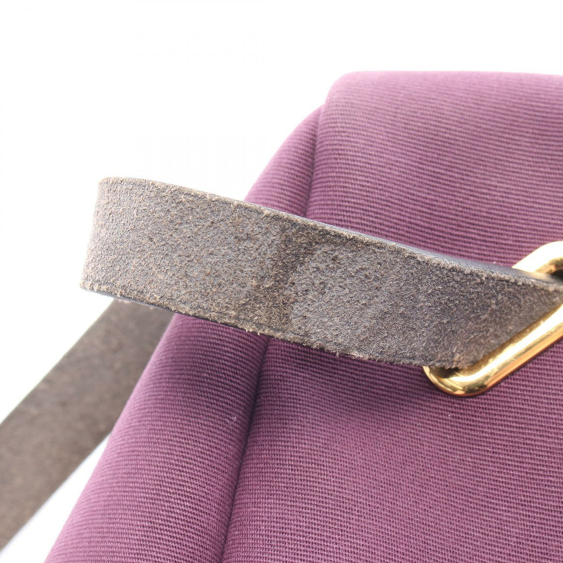 愛馬仕 Herbag Zip a dos PM 雙肩包 Z H077671CKAN Toile officier cassis GHW 二手-7